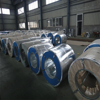 Qualité  JIS 10mm Thick Dc53D Z80 Galvanized Steel Coils ADP Hot Dip Galvanized Sheet usine