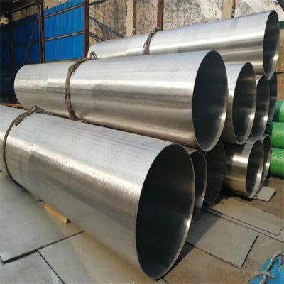 Qualité  AISI Thick 5mm Ss304 Stainless Steel Pipes 38mm OD Hygienic Stainless Steel Tube usine