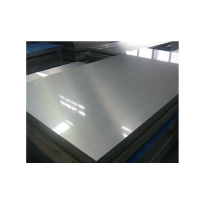 0.3mm tôles d'acier inoxydable fabriquées à froid plaques 304 8K BA 304 2B