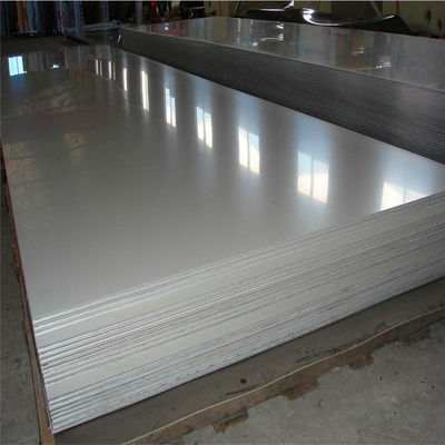 Iso9001 Aisi 2 mm tôles en acier inoxydable plaques en acier laminé à froid Plaque pour ascenseur