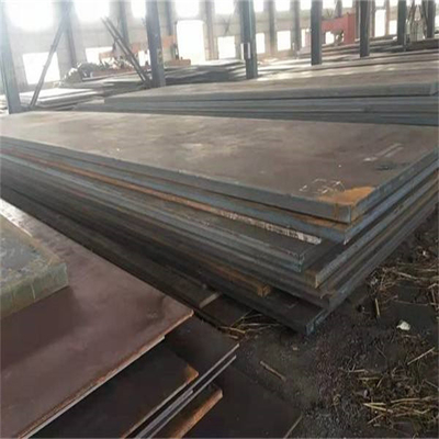 Milliseconde structurelle Steel Plate de la plaque d'acier 1250*2500mm de carbone de Q195B BS6363