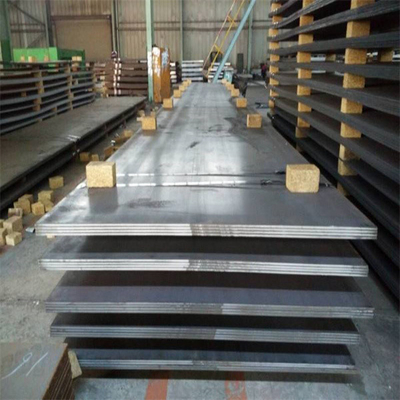 Tôle d'acier au carbone de Q235B