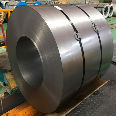 Milliseconde épaisse soufflée tirée Sheet Roll de largeur de la bobine ST37 1250mm d'acier au carbone de Q195 JIS 1mm