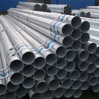 SGCD2 EN10142 3mm a galvanisé le réfrigérateur AISI de tuyau de tôle d'acier a galvanisé la tuyauterie en acier