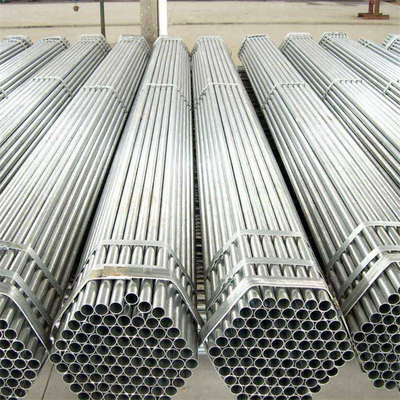 Phosphatage du tube de feuille de Gi des tuyaux d'acier galvanisé par OD Z120 3mm du SUS 70mm pour l'usine