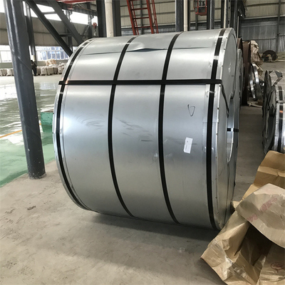 SGCC AISI a galvanisé les bobines en acier