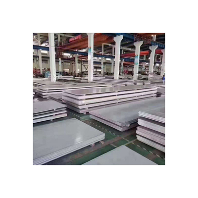 Plat épais de l'acier inoxydable solides solubles d'en 12mm