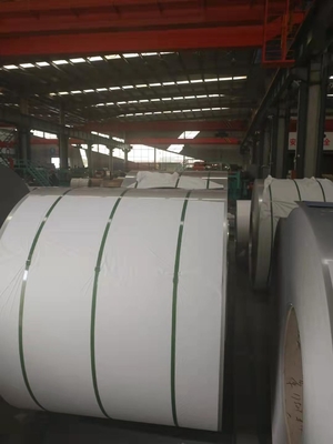 HL 3mm d'acier inoxydable d'AISI de feuille de la largeur 420 solides solubles du petit pain 1219mm couvrent des bobines