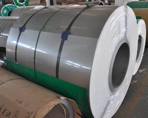 La bande d'acier inoxydable d'épaisseur d'AISI 201 1mm love le petit pain d'acier du SUS 304 de largeur de 1219mm