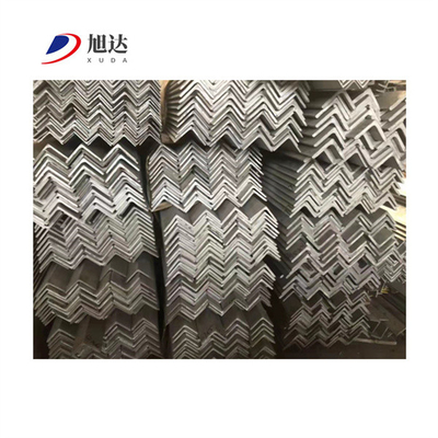 50x5mm ont éteint les sections structurelles d'acier inoxydable rectifiant la cornière 304 inoxydable
