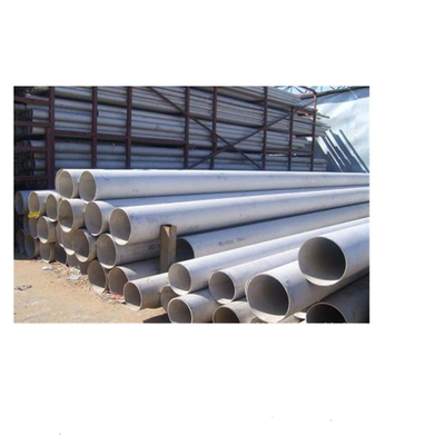 Tuyaux SS304 épais d'AISI 89mm OD 3mm recuisant le tube étiré à froid d'acier inoxydable