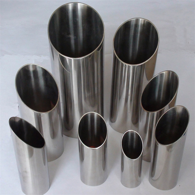 AISI 2mm 304 tuyaux d'acier inoxydables