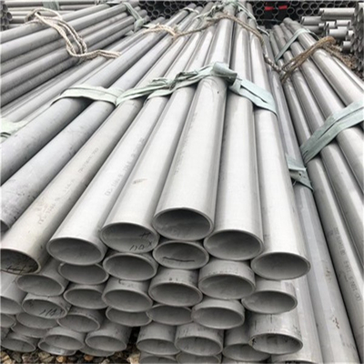 Tuyauterie d'acier inoxydable du SUS 3mm