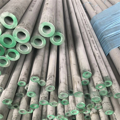 GB304 tuyauterie en acier de marinage de la chaudière laminée à froid par tuyaux d'acier inoxydables OD 10mm
