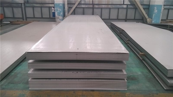 L'acier inoxydable solides solubles de la CE d'AISI BV No.1 plaquent la plaque d'acier inoxydable laminée à chaud épaisse de 42mm