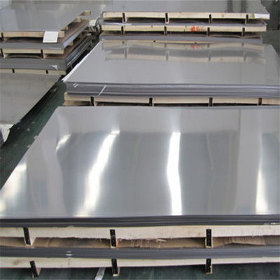 l'acier inoxydable SUS304 de 0.5mm couvre 1500mm a laminé à froid les panneaux en acier pour l'industrie