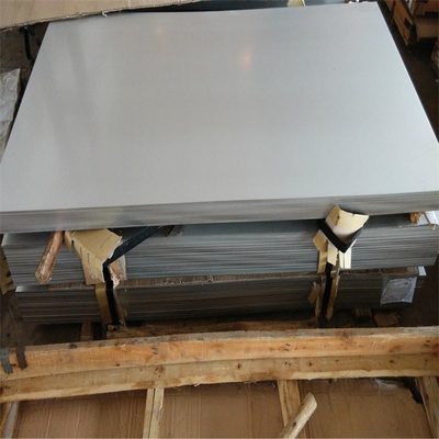 Le BA 1500*3000mm 2B finissent la tôle d'acier laminée à chaud de SUS de l'acier inoxydable AISI