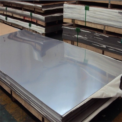tôle 2438mm inoxydable de l'utilisation solides solubles de décoration de la feuille 0.4mm de plaque d'acier de 1219mm