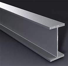 100*50*5*7mm AISI roulant la poutre en double T SS490 d'acier de construction a laminé à froid les sections en acier