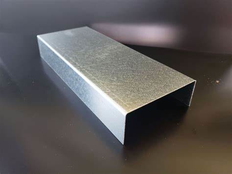 Poutre structurelle de la Manche en acier des sections 65*40*4.8mm d'acier inoxydable de JIS BV 201