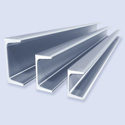 Poutre structurelle de la Manche en acier des sections 65*40*4.8mm d'acier inoxydable de JIS BV 201