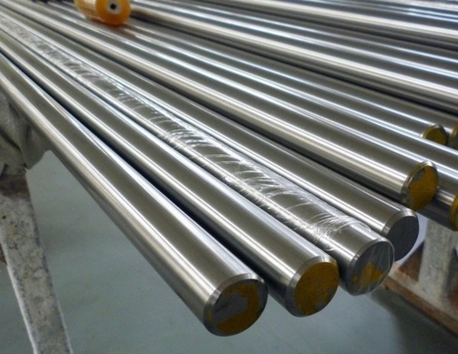 sections structurelles Q420 321 solides solubles d'acier inoxydable de longueur de 18mm OD 6000mm autour de barre
