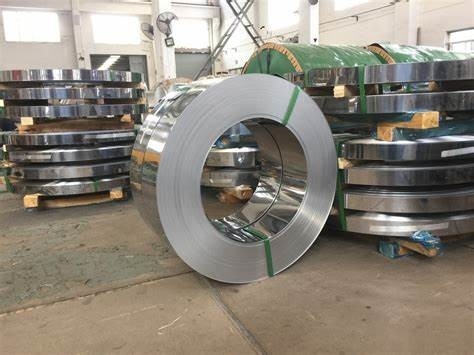 petit pain polonais d'acier inoxydable des BS de bobines d'acier inoxydable de l'épaisseur SUS304 de 6mm