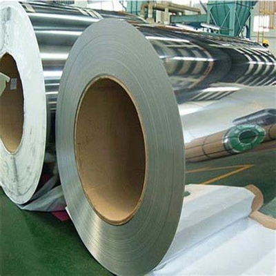 bobines de bande d'acier inoxydable de largeur de 1219mm