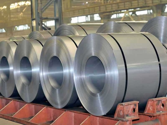 HL de BA argentent HL de BA de bobines d'acier inoxydable de la couleur 304 laminant à froid le petit pain d'ASTM AISI 304