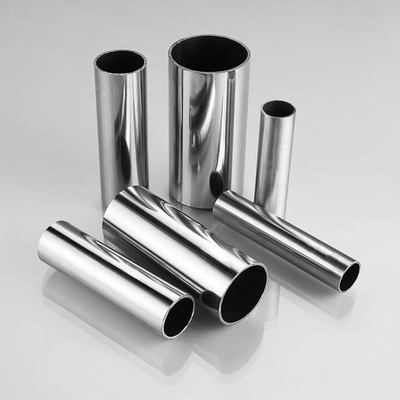 Pétrole de soudure 12m Longueur 20mm Tube en acier EN Tuyau décoratif en acier inoxydable 309s