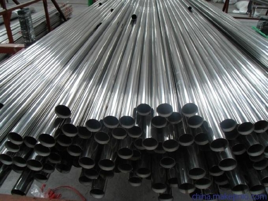 tuyau étiré à froid de tuyau d'acier de 904L 16mm OD ASME 3mm de tube de longueur inoxydable de Decoiling 6m