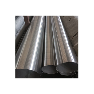 Tuyauterie d'acier inoxydable de JIS 5mm