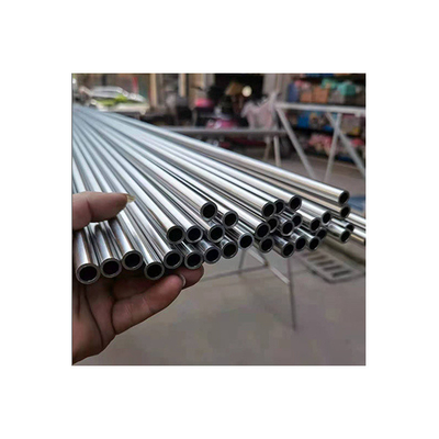 AISI recuisant le tuyau d'acier laminé à froid par 3mm inoxydable du tube BS3605 de tuyau d'acier de 32mm
