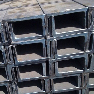 L'acier au carbone de Q355B 80x43 sectionne la poutre en acier laminée à chaud d'AISI pour la construction