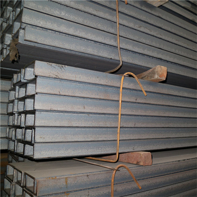 L'acier au carbone de Q355B 80x43 sectionne la poutre en acier laminée à chaud d'AISI pour la construction