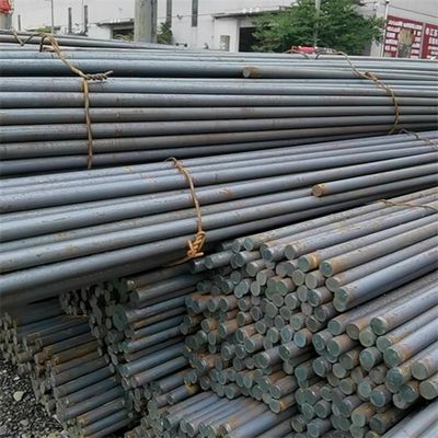 Industrie de soudure de longueur de la barre ronde Q195 10mm OD 12m d'acier au carbone d'ASME utilisée