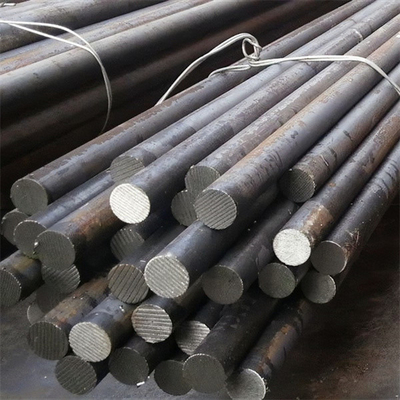 Barre ronde ISO9001 30mm Rod en acier d'acier au carbone de longueur de Q355B ASME 12m