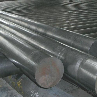 L'acier au carbone de soudure de Q235 20mm OD sectionne la longueur SUS304 Rod en acier de 6m