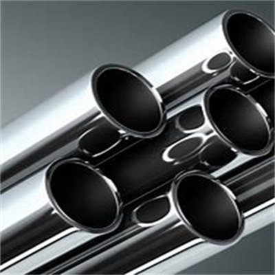 tuyauterie en acier inoxydable du tube 316 JIS 10mm de tuyau d'acier de la longueur GB13296 76mm OD de 6m