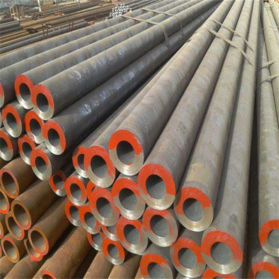 Transfert de P91 20mm 219mm Dia Seamless Steel Pipes BS1387 24 tuyaux sans couture de pouce