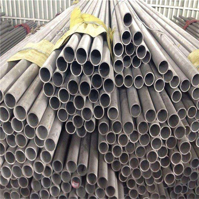 Tube E235 en acier épais sans couture foncé des tuyaux d'acier 12mm du ruban DIN2391 CK45 108mm