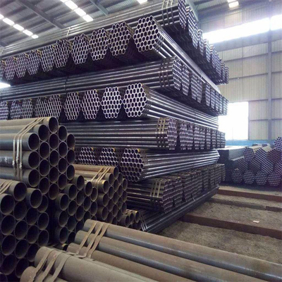 l'épaisseur sans couture ASME du diamètre 6mm des tuyaux d'acier 89mm de l'alliage 15CrMo a recuit