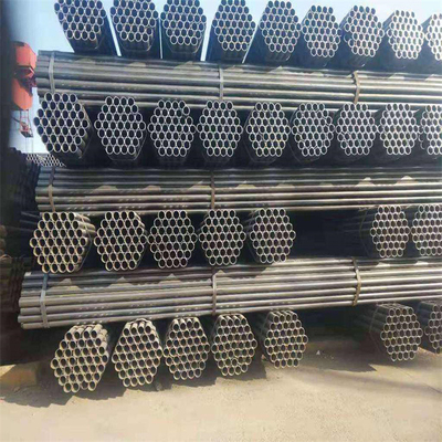 Tuyau d'acier épais des tubes et tuyaux sans soudure, en acier 5mm Smls de Q235B S45C 25mm
