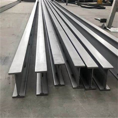 poutre en double T d'acier inoxydable de 175*90*5*8mm JIS SS400 soudant 201 solides solubles que je rayonne
