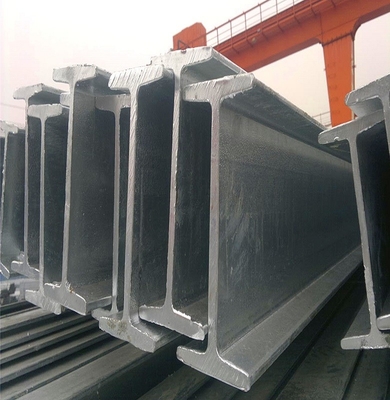 la Manche inoxydable polonaise des sections ASME 304 structurels H d'acier inoxydable de 100*68*4.5mm