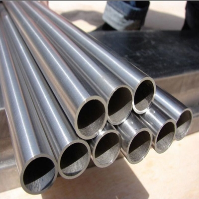 4 pouces OD 1.5mm 304 finition ronde de délié de SUS de la tuyauterie ASME du tuyau solides solubles d'acier inoxydable