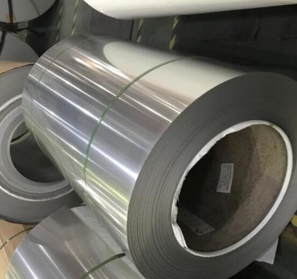 la bande d'acier inoxydable de 2B 0.4mm love la finition de miroir de largeur de solides solubles 304 1000mm