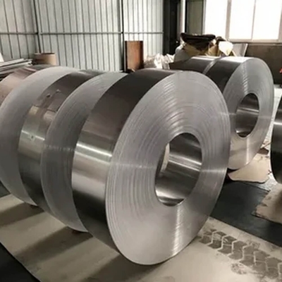 la bande d'acier inoxydable de 2B 0.4mm love la finition de miroir de largeur de solides solubles 304 1000mm