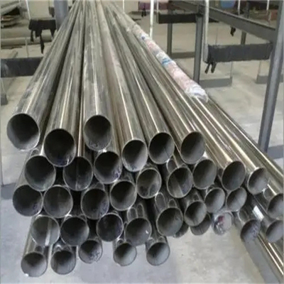 201 la longueur du POIDS 6m du tube 60.3mm OD 3.91mm de tuyau sans couture d'acier inoxydable d'AISI a laminé à froid