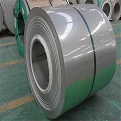 La bande de l'acier inoxydable 201 laminée à froid love le MTC d'épaisseur de la largeur 2mm de 1000mm